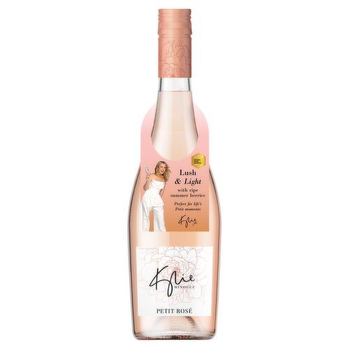 Kylie Minogue Petit Rosé 75cl