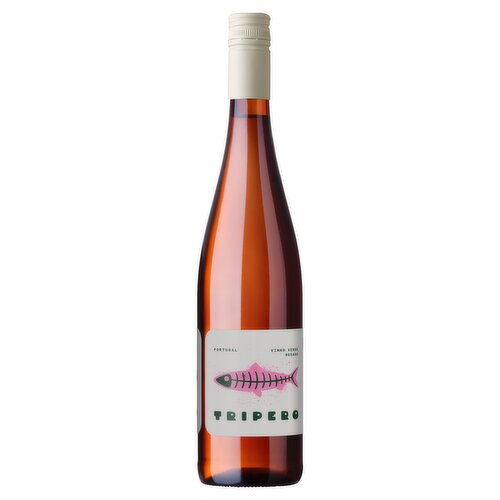 Tripero Vinho Verde DOC Rosé 75cl