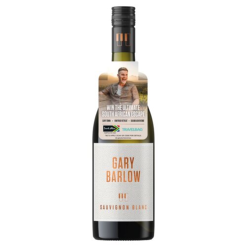 Gary Barlow Sauvignon Blanc 750ml