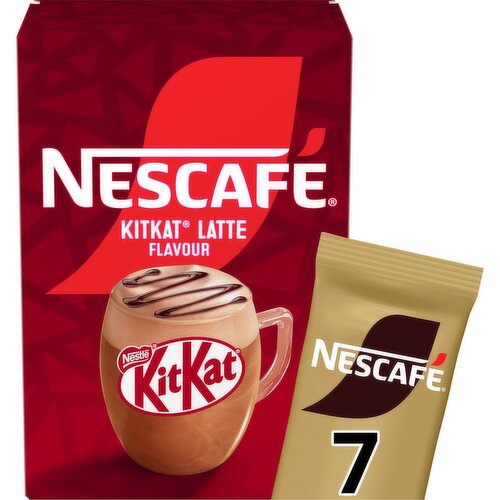 Nescafe KitKat Latte 7 x 21g Sachets