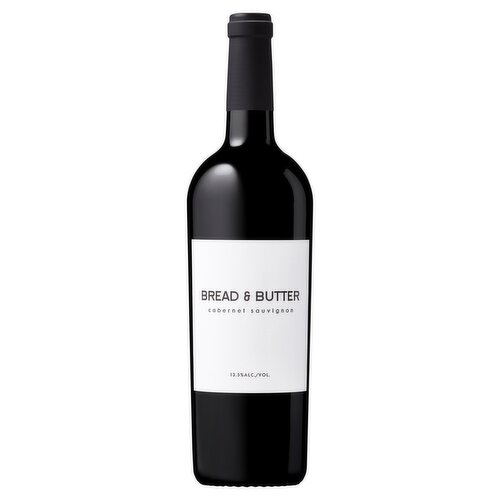 Bread & Butter Cabernet Sauvignon 75cl