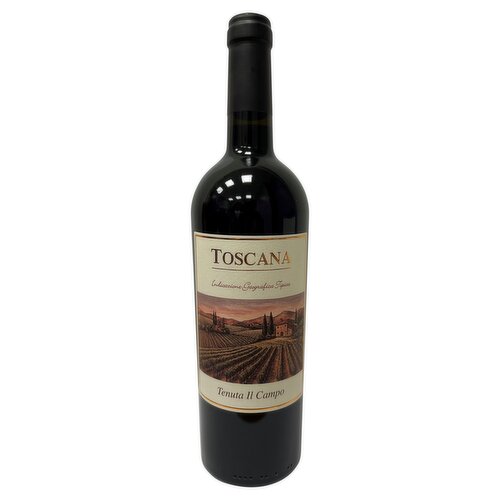 Toscana Tenuta Il Campo 750ml