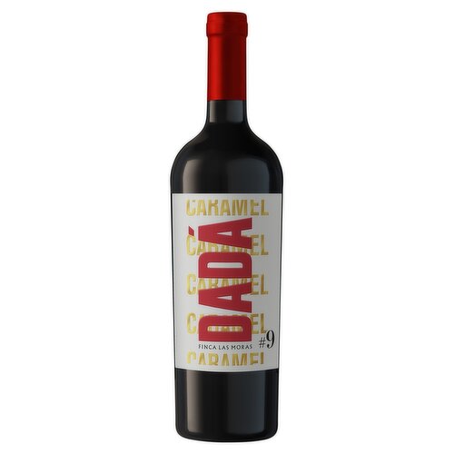 Dadá #9 Caramel 75cl