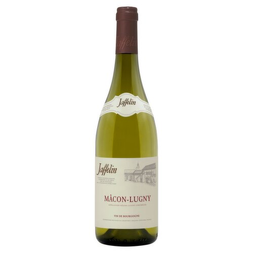 Jaffelin Mâcon-Lugny 750ml