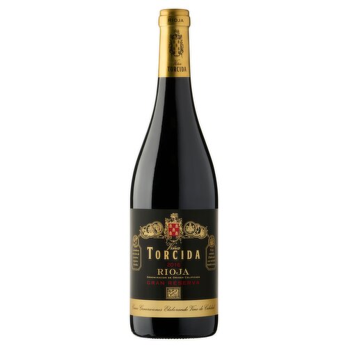 Viña Torcida Rioja Gran Reserva 750ml