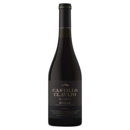 Castillo Clavijo Gran Reserva Rioja 75cl