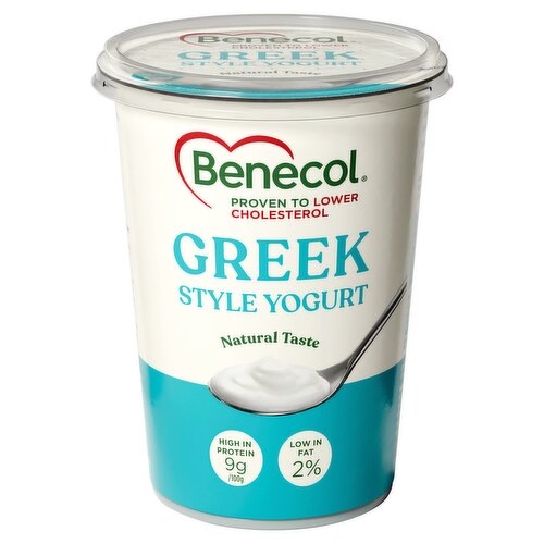 Benecol Greek Style Yogurt 450g