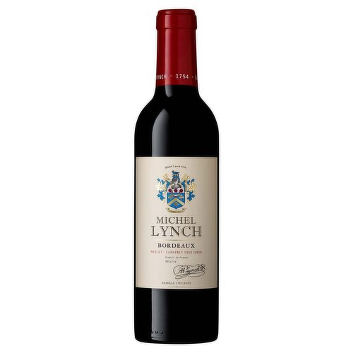 Michel Lynch Bordeaux Merlot - Cabernet Sauvignon 375ml