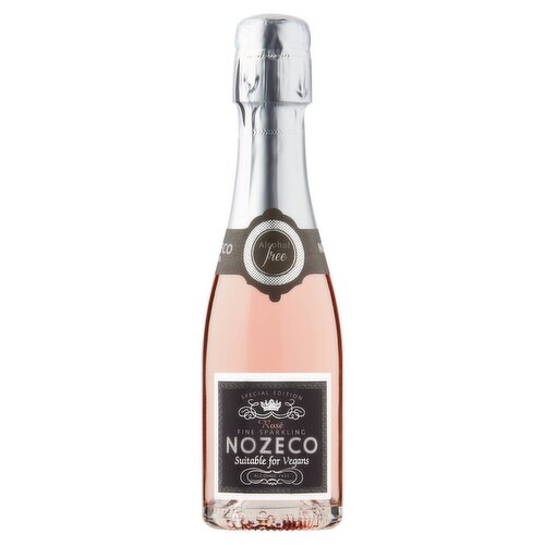 Nozeco Special Edition Rosé Fine Sparkling 20cl