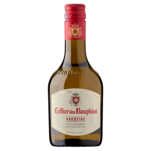 Cellier des Dauphins Prestige Côtes du Rhône 250ml