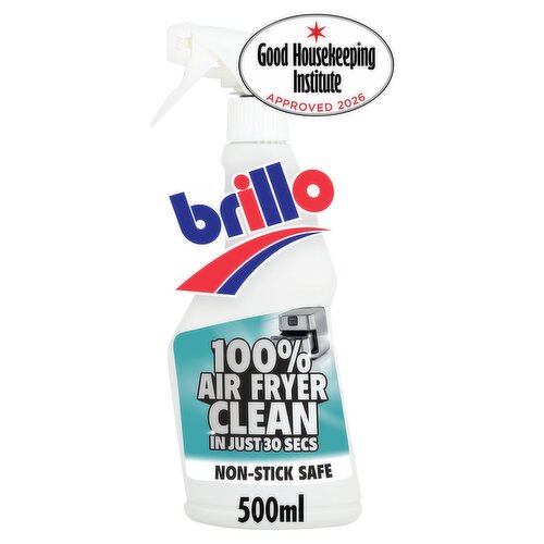 Brillo Non-Stick Safe Air Fryer Cleaner 500ml