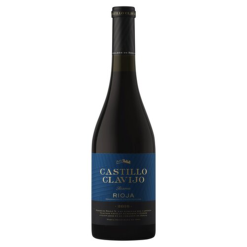 Castillo Clavijo Reserva Rioja 75cl