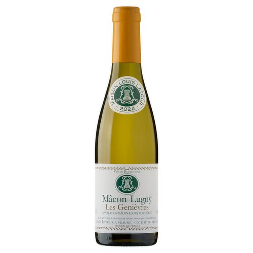 Maison Louis Latour Mâcon-Lugny Les Genièvres 37,5cl