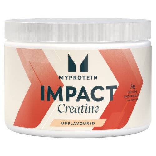 Myprotein Impact Creatine Unflavoured 170g