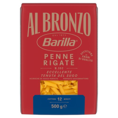 Barilla Penne Rigate 500g