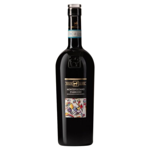 Tenuta Ulisse Montepulciano D'abruzzo 0,75l