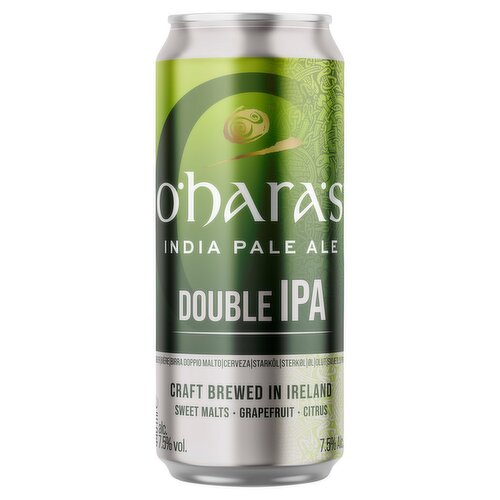 O'Hara's Double IPA 440ml