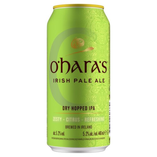 O'Hara's Irish Pale Ale 440ml