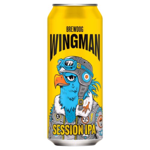 BrewDog Wingman Session IPA 500ml