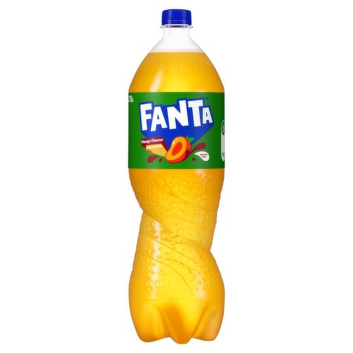 Fanta Mango Flavour 1.75L