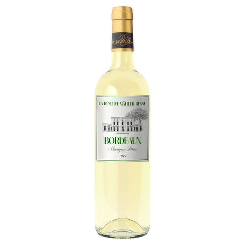 La Réserve Mähler-Besse Bordeaux Blanc