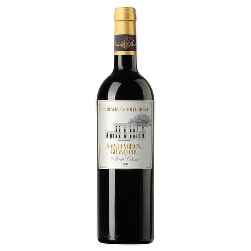 La Réserve Mähler-Besse Saint-Émilion Grand Cru