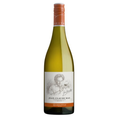 Jean-Claude Mas Chardonnay 75cl
