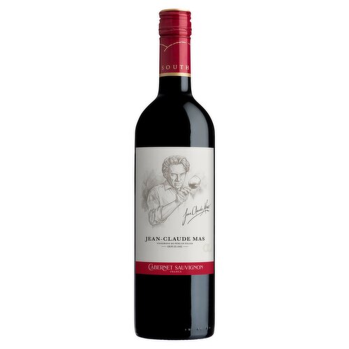 Jean-Claude Mas Cabernet Sauvignon 75cl