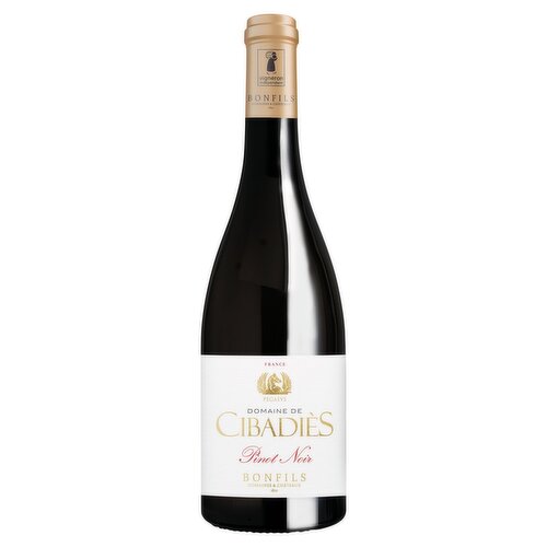 Bonfils Domaine de Cibadiès Pinot Noir 750ml