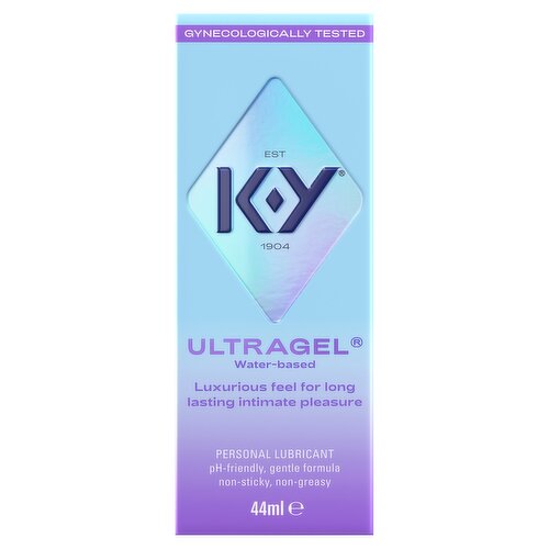 K-Y Water-Based Ultragel 44ml