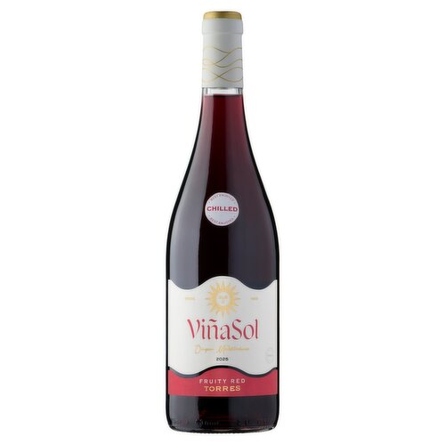 Viña Sol Fruity Red Torres 75cl