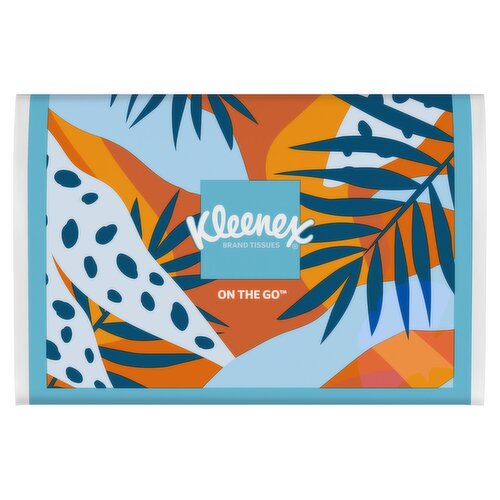 Kleenex On the Go Tissues 3 x 10