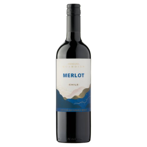 Mancura Guardian Merlot 75cl