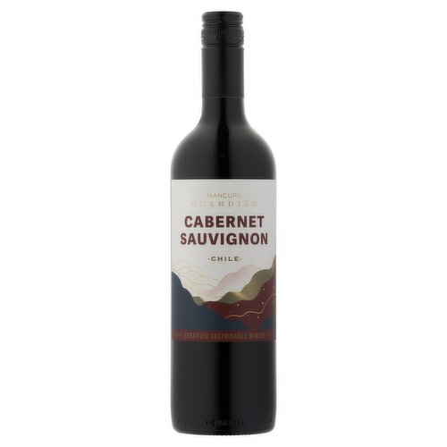 Mancura Guardian Cabernet Sauvignon 75cl