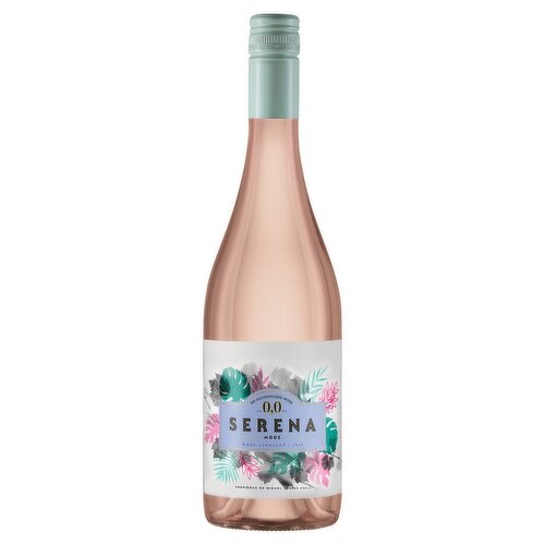 Serena Rose Cinsault 75cl