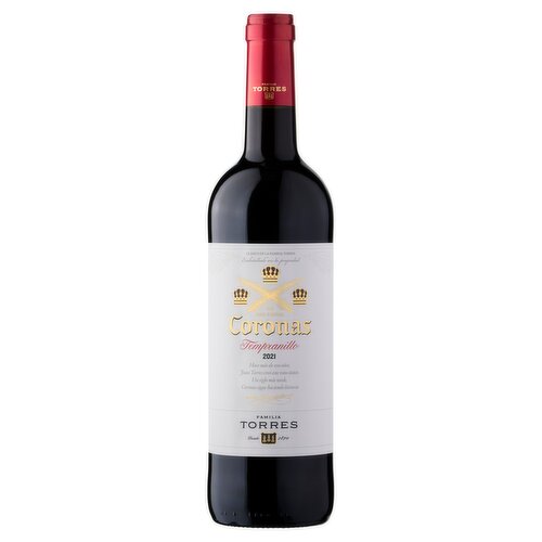 Torres Coronas Tempranillo 75cl