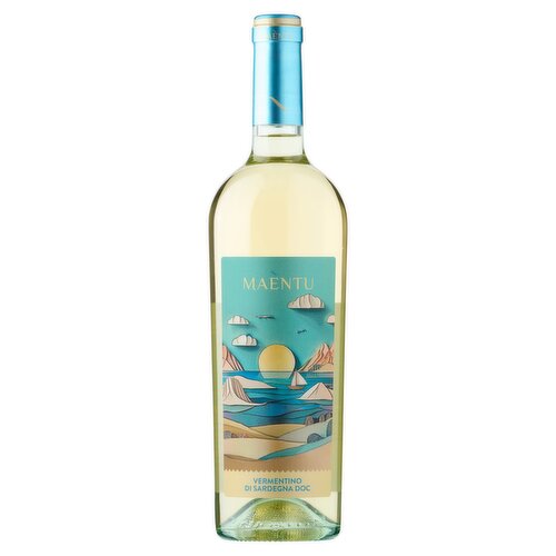 Maentu Vermentino Di Sardegna DOC 75cl