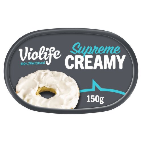 Violife Original Creamy Cream Cheese Alternative