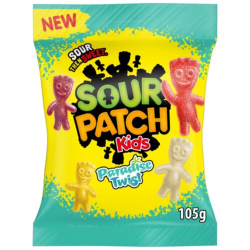 Sour Patch Kids Tropical Candy 105 g