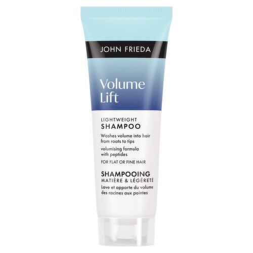 John Frieda Volume Lift Lightweight Shampoo 75ml