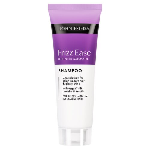 John Frieda Frizz Ease Infinite Smooth Shampoo 75ml