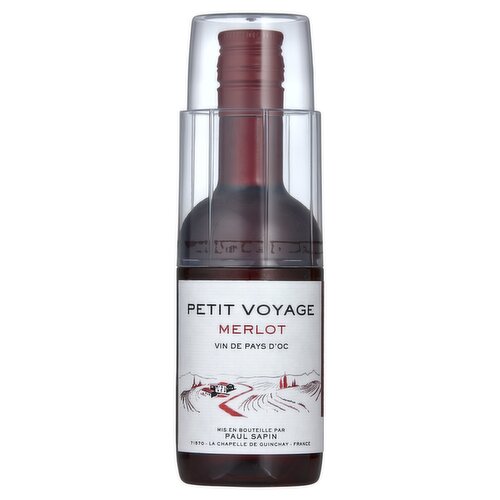 Petit Voyage Merlot 187ml