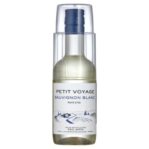 Petit Voyage Sauvignon Blanc 187ml