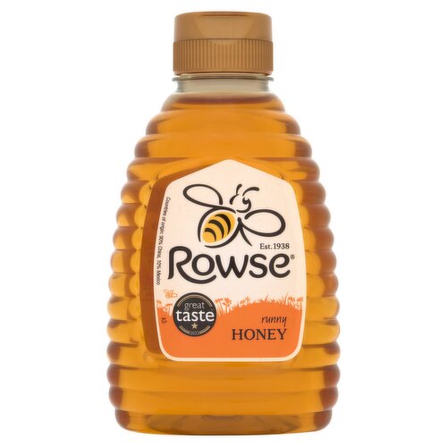 Rowse Runny Honey 340g