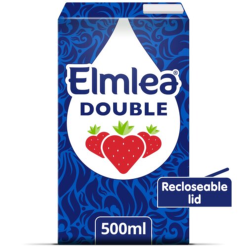 Elmlea Double Alternative to Cream 500ml