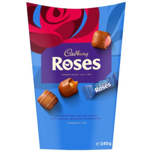 Cadbury Roses Pralines 240 g