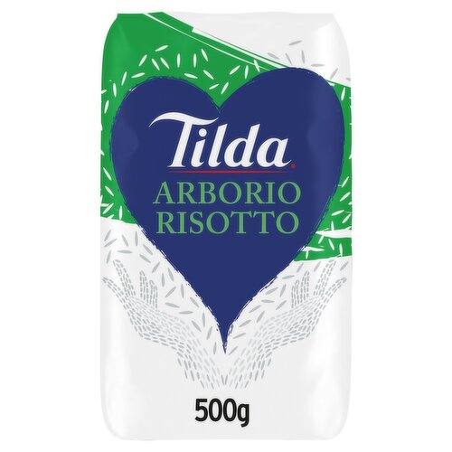 Tilda Arborio Risotto 500g