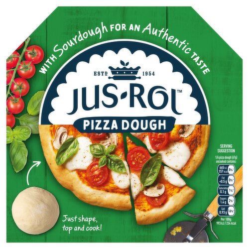 Jus-Rol Pizza Dough 400g