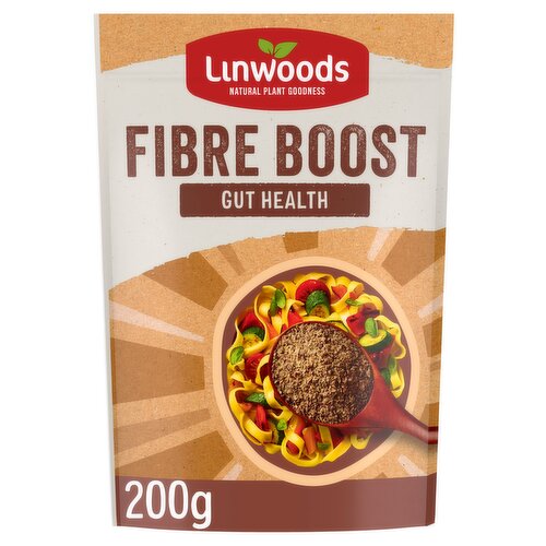 Linwoods Fibre Boost Gut Health 200g