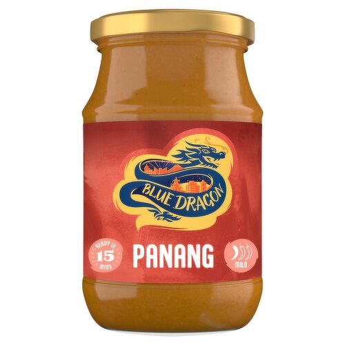 Blue Dragon Panang Curry Sauce 375g